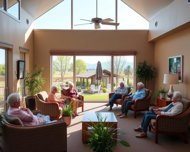 sunridge assisted living and memory care